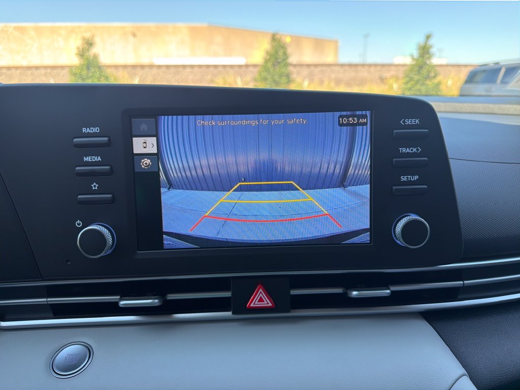 New 2026 Hyundai Elantra SEL Sport FWD image 33