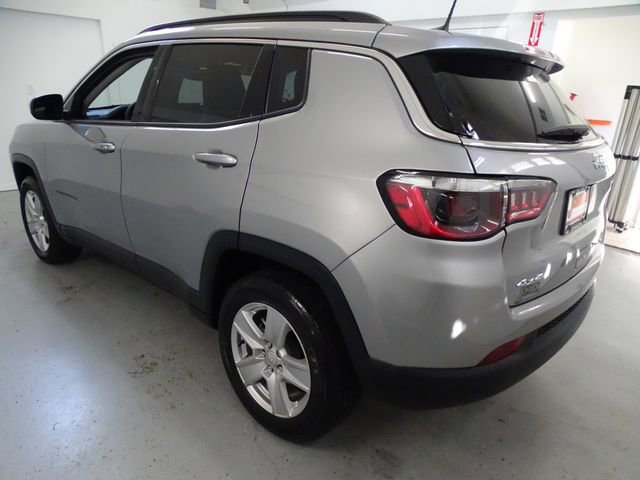 Certified 2022 Jeep Compass Latitude image 17