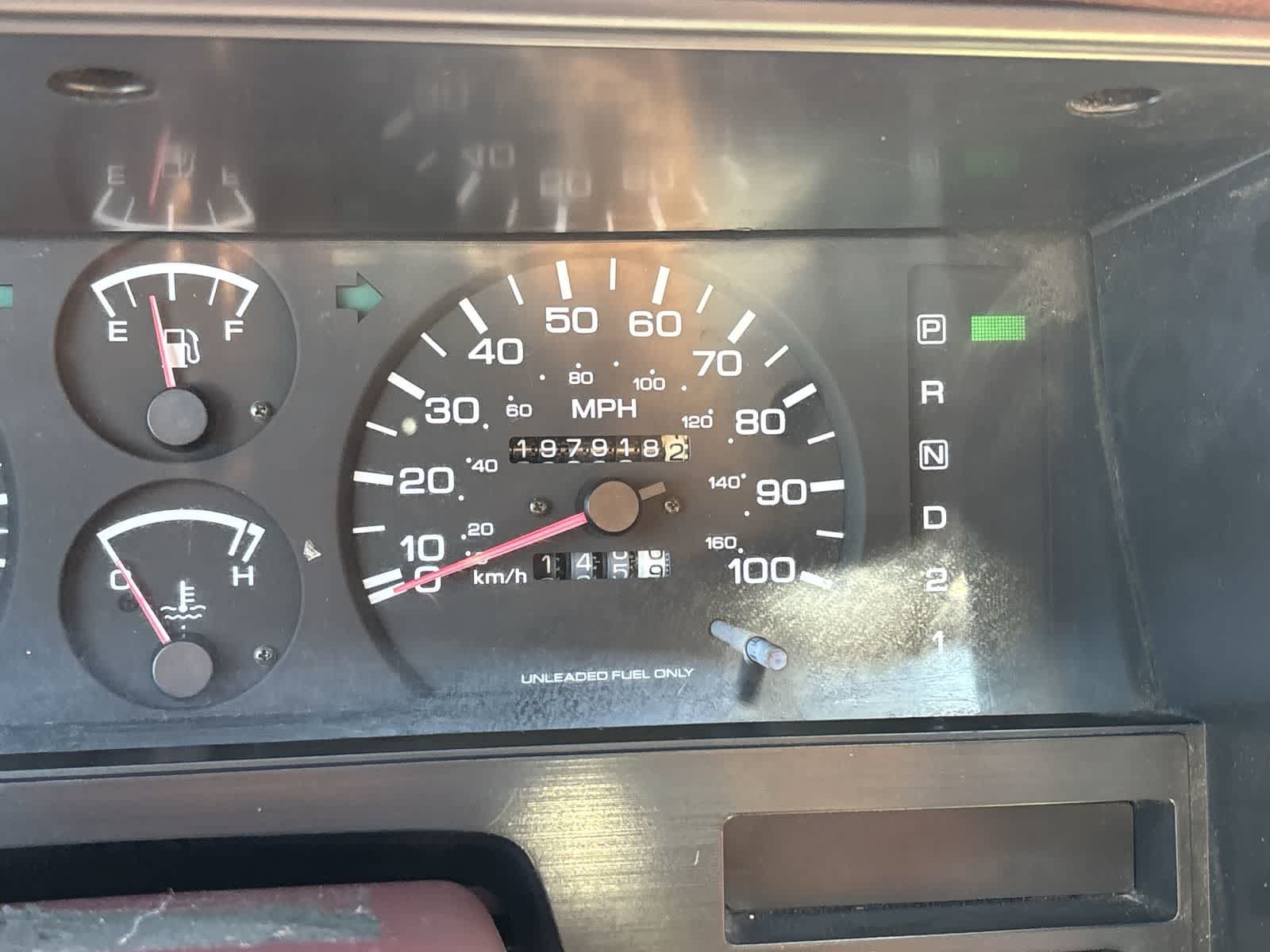 Used 1993 Nissan Pickup 2WD King Cab image 13
