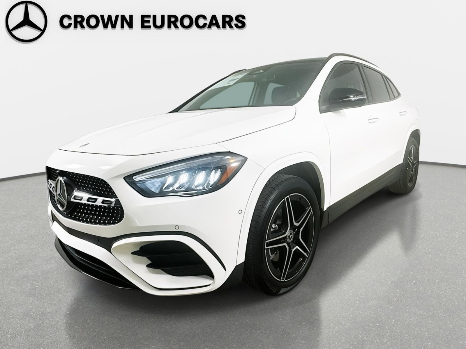 Certified 2025 Mercedes-Benz GLA 250 4MATIC image 3