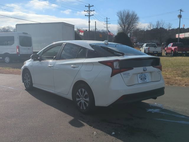 Used 2019 Toyota Prius XLE image 11