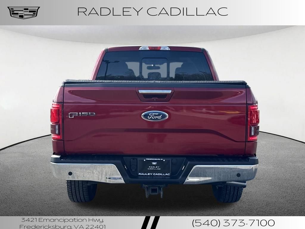 Used 2016 Ford F150 Lariat image 20