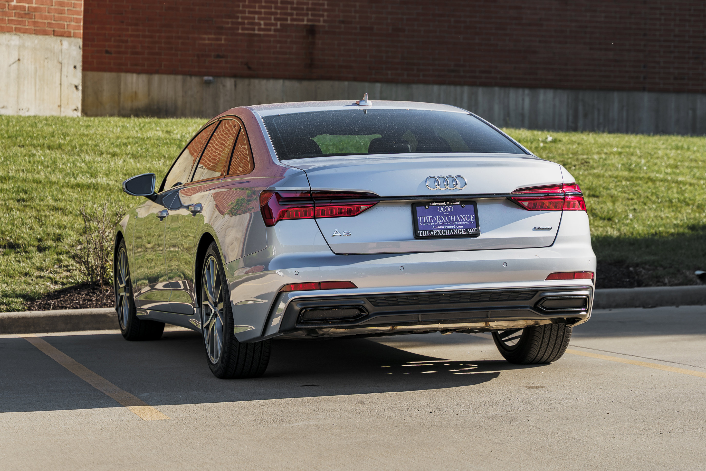 Used 2023 Audi A6 3.0T Premium w/ Convenience Package AWD/4WD image 5