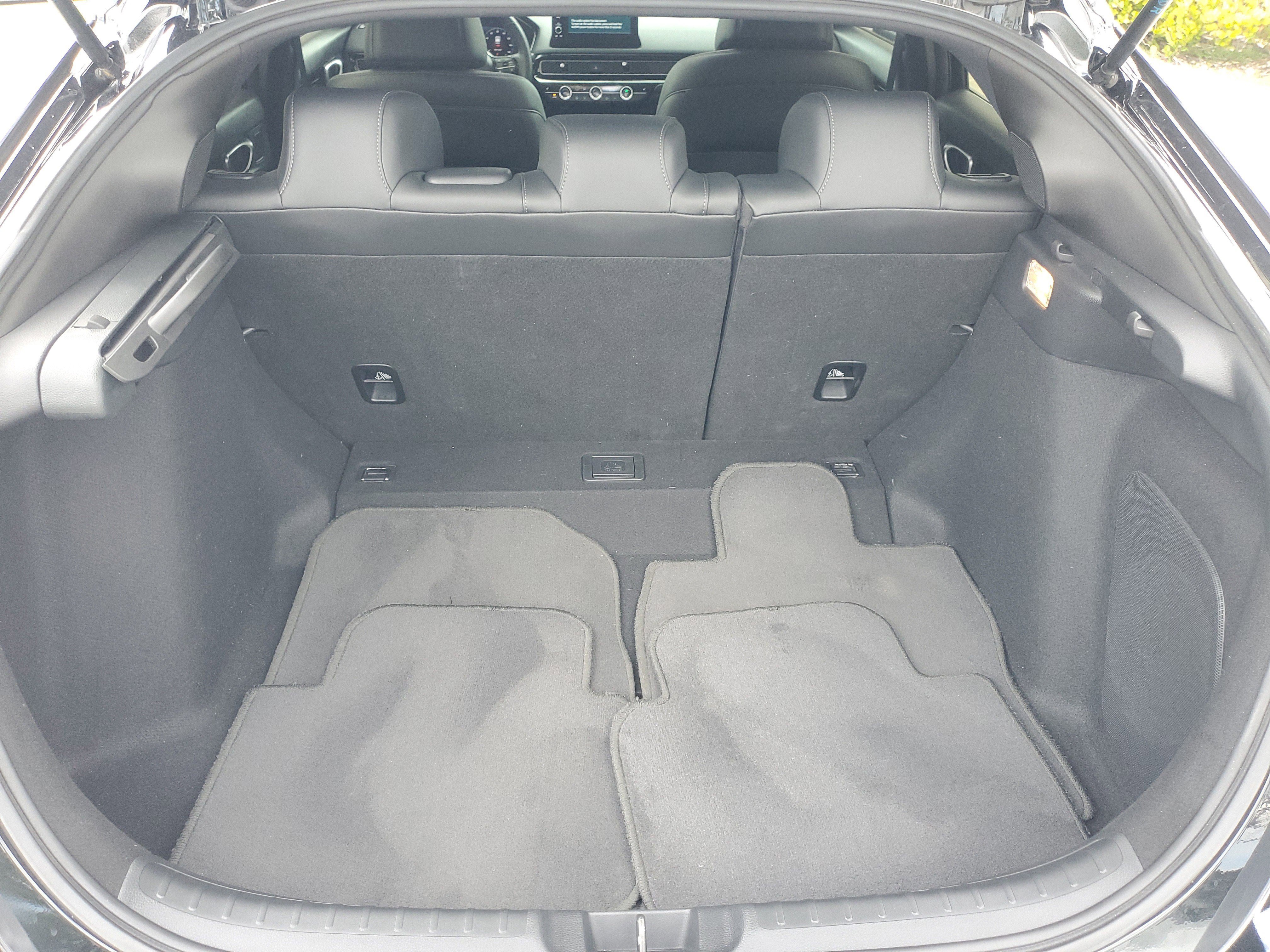 Used 2024 Honda Civic Sport Touring image 9