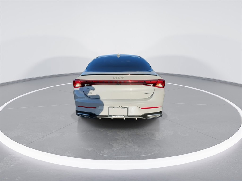 Used 2024 Kia K5 GT-Line w/ GT-Line Premium Package image 7