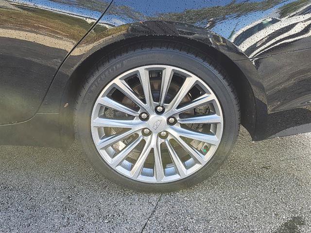 Certified 2023 Cadillac CT5 Premium Luxury image 33