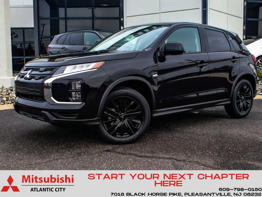New 2025 Mitsubishi Outlander Sport LE