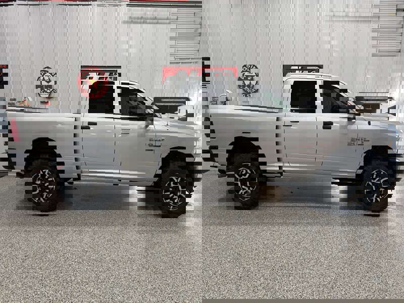 Used 2016 RAM 2500 Tradesman w/ Popular Equipment Group image 3