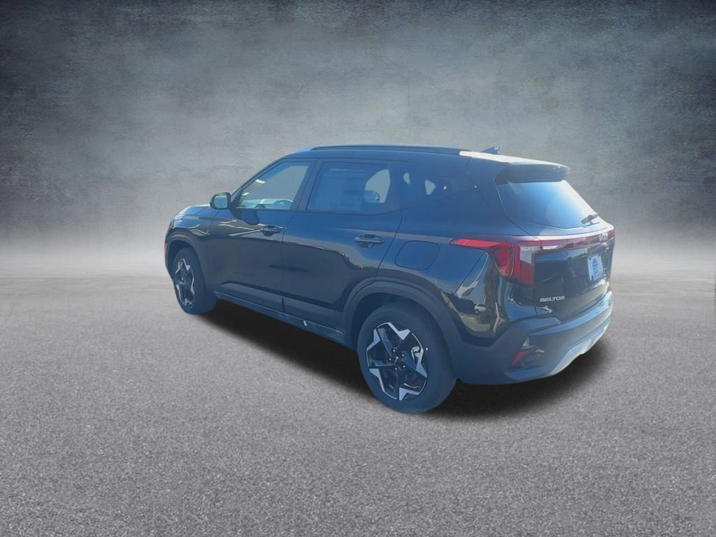Used 2026 Kia Seltos S image 16