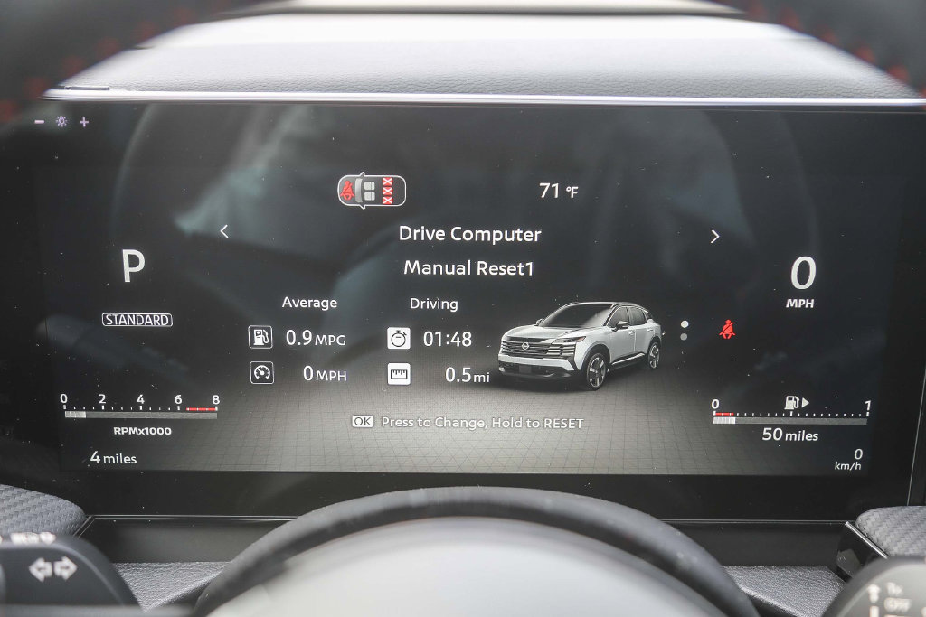 New 2026 Nissan Kicks SR FWD image 25