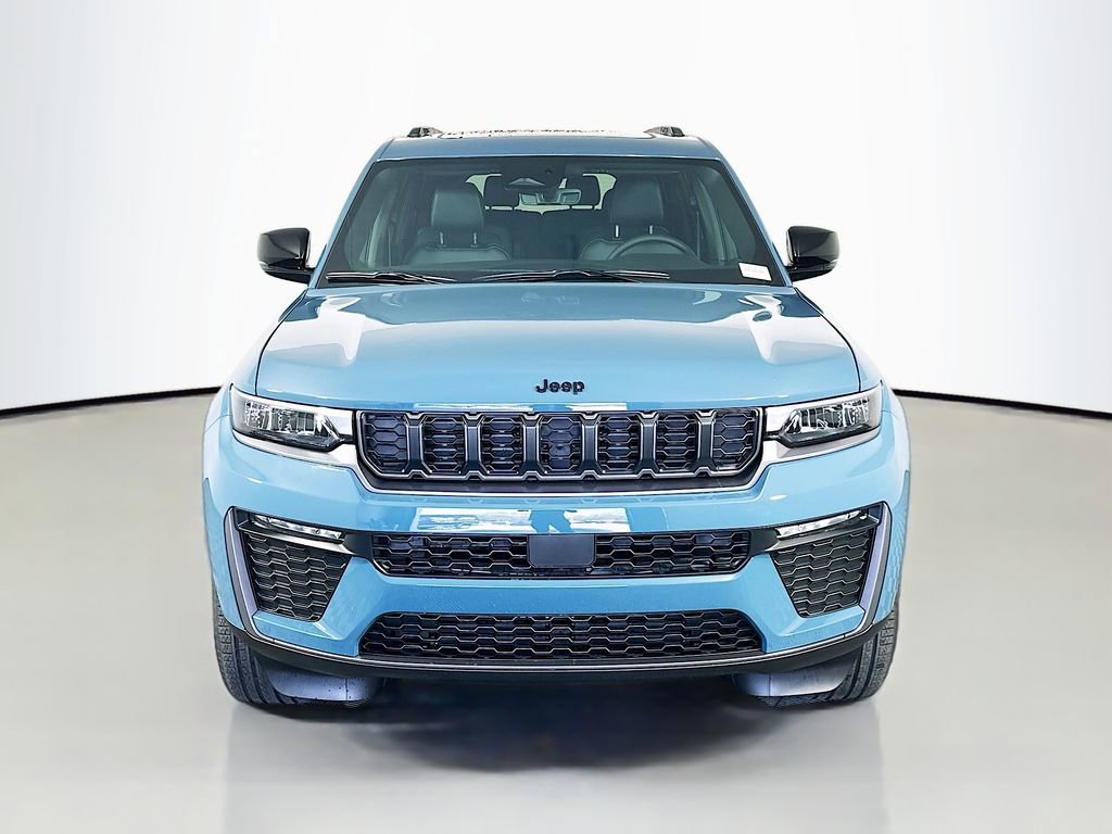 New 2026 Jeep Grand Cherokee L Limited video 2