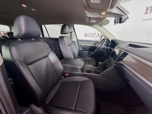 Used 2019 Volkswagen Atlas SE w/ Towing Package FWD image 35