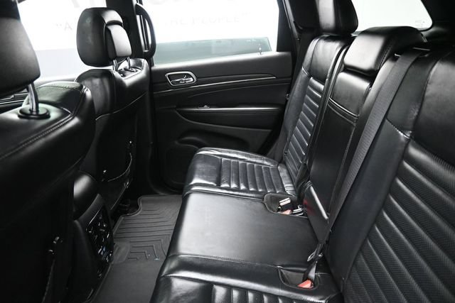 Used 2020 Jeep Grand Cherokee Limited X AWD/4WD image 23