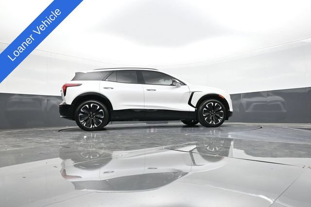 New 2025 Chevrolet Blazer EV RS w/ Super Cruise Package AWD/4WD image 40