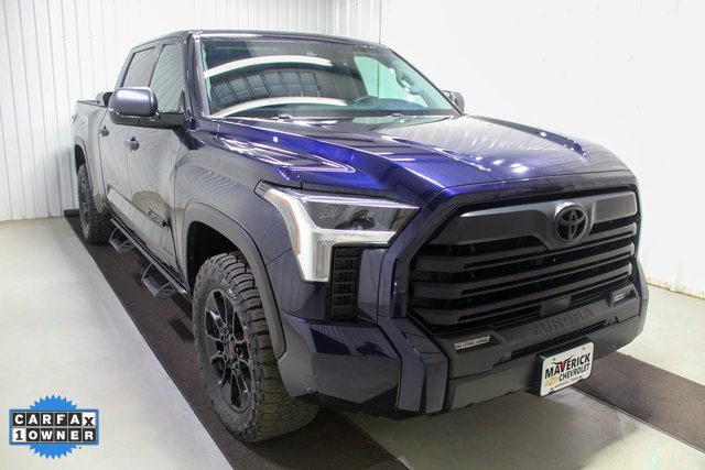 Used 2023 Toyota Tundra SR5 image 1