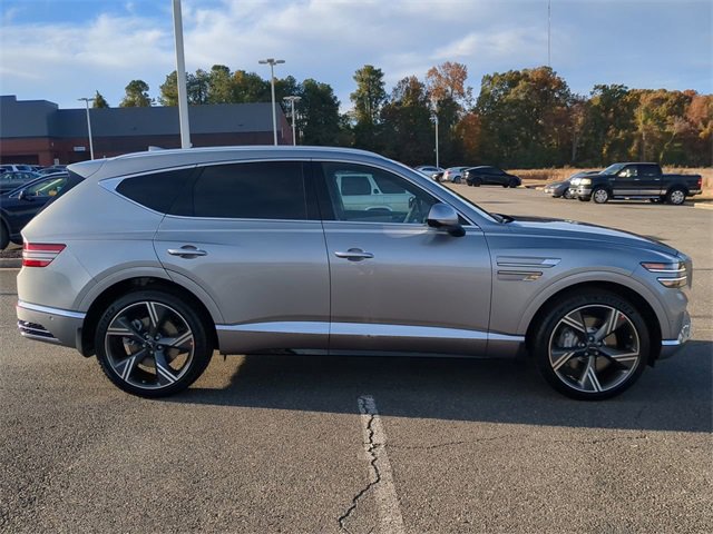 New 2026 Genesis GV80 3.5T Prestige image 3