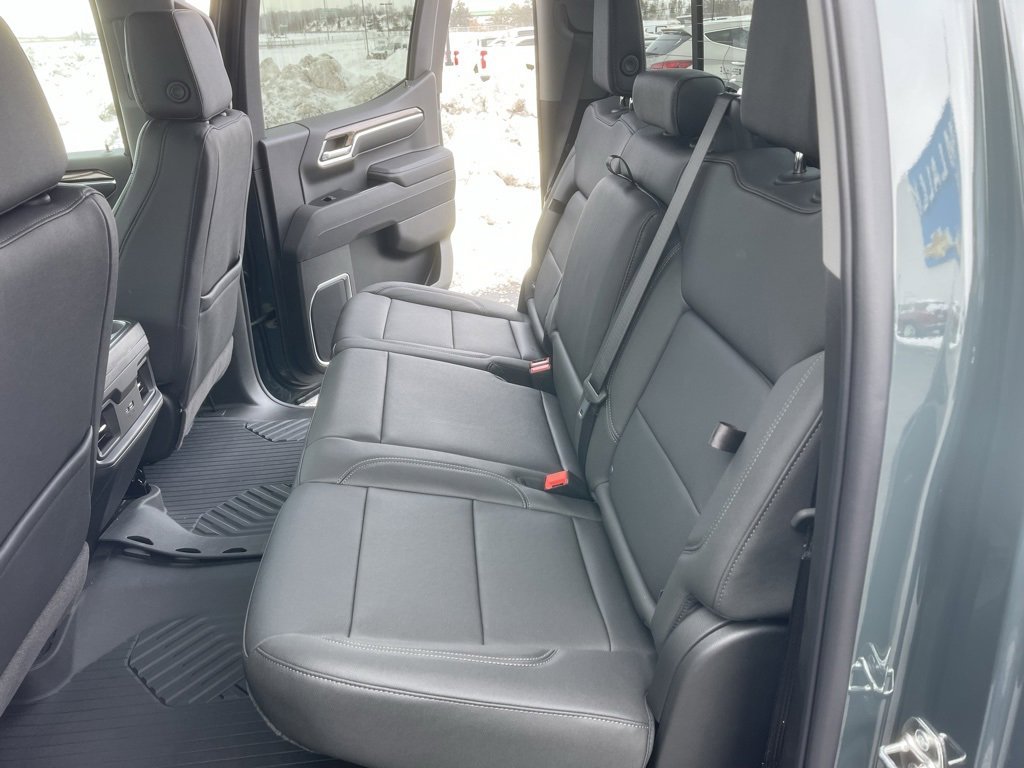 New 2026 Chevrolet Silverado 1500 LT Trail Boss w/ LT Trail Boss Premium Package image 25