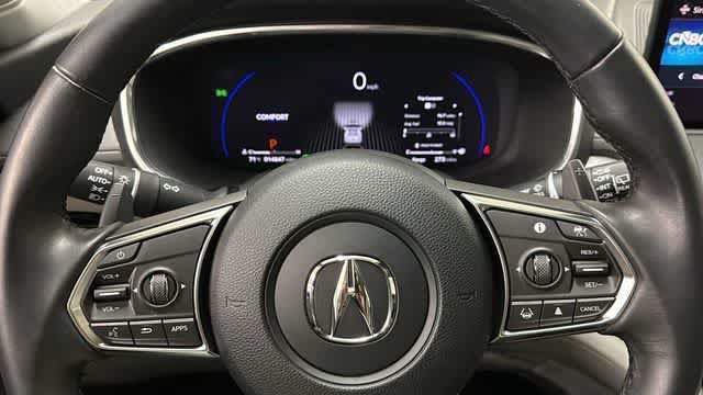 Used 2022 Acura MDX SH-AWD w/ Technology Package image 17