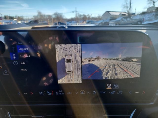 New 2026 Chevrolet Equinox EV RS image 27