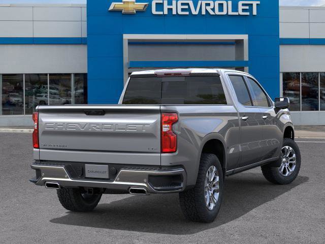 New 2026 Chevrolet Silverado 1500 LTZ w/ LTZ Premium Package image 40