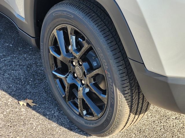 New 2026 Jeep Compass Latitude image 7