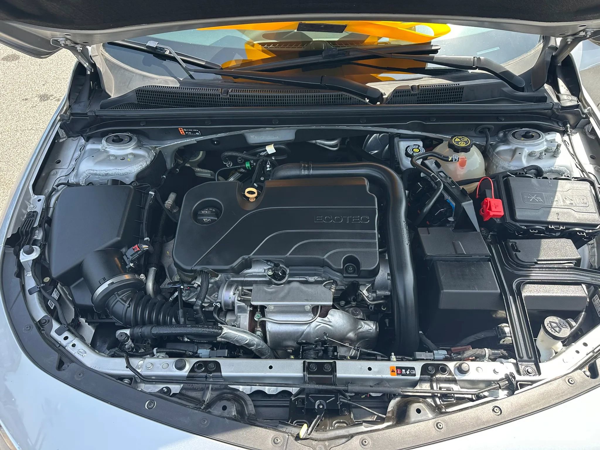Used 2020 Chevrolet Malibu LS FWD image 29