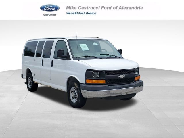 Used 2012 Chevrolet Express 2500 LT w/ LT Preferred Equipment Group RWD image 1