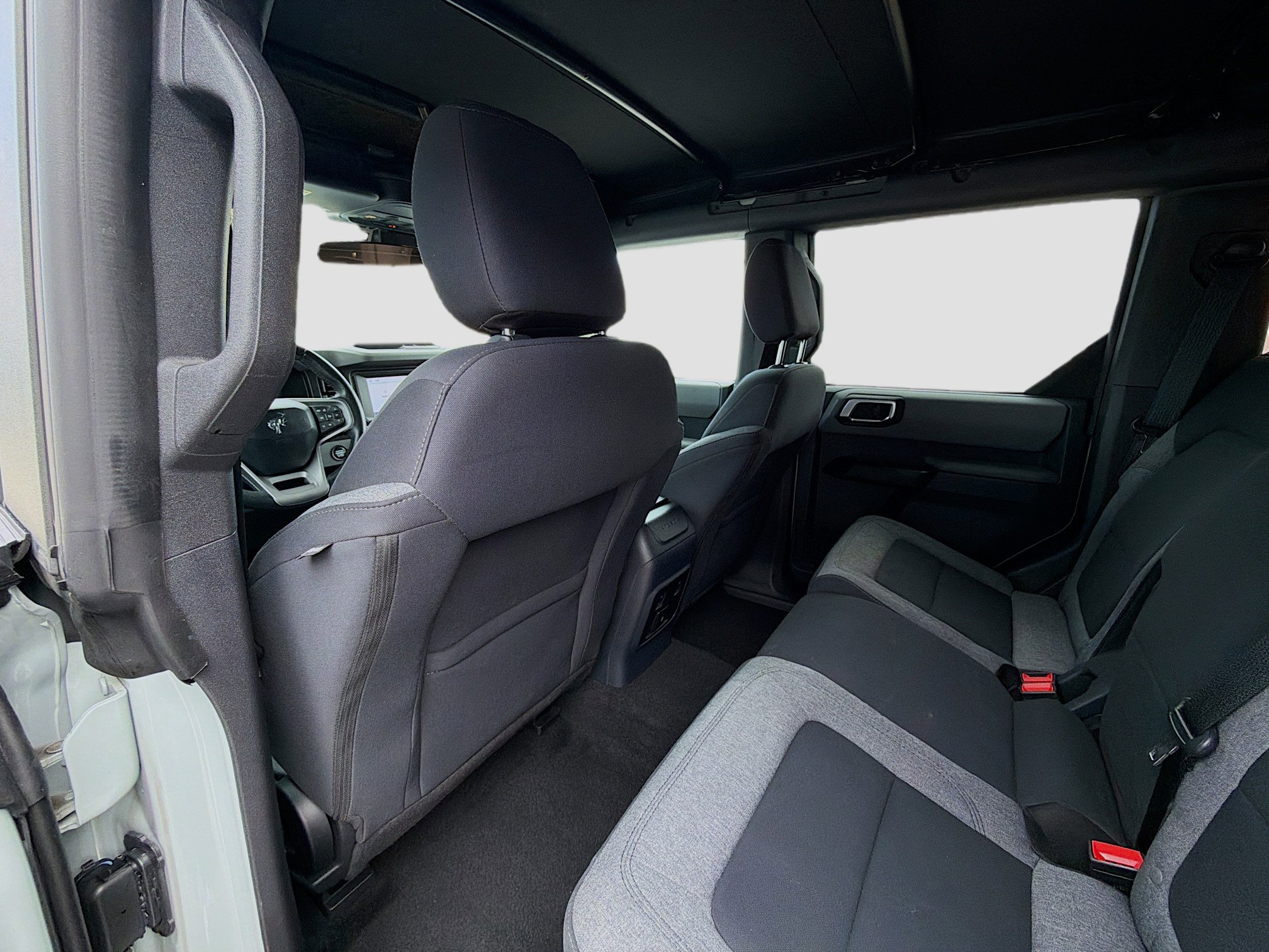 Used 2023 Ford Bronco Big Bend image 24