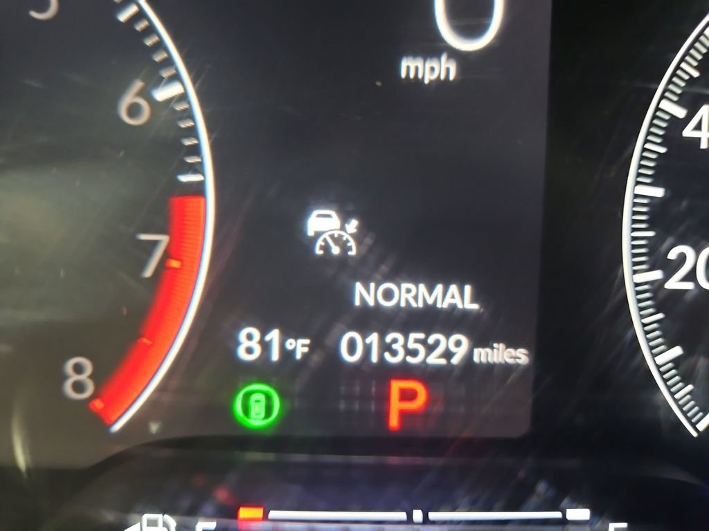Used 2025 Honda Civic Sport image 16