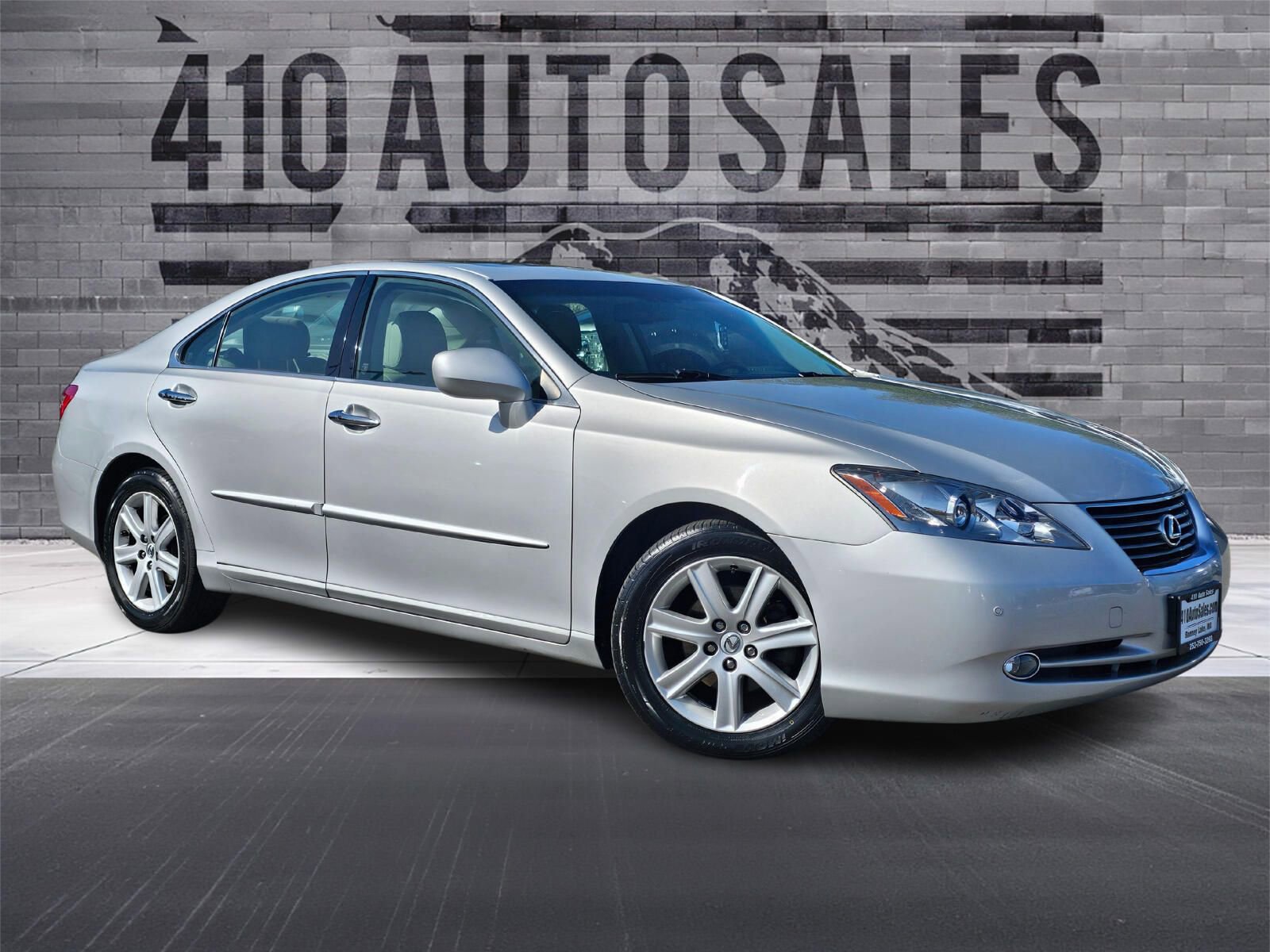 Used 2007 Lexus ES 350 FWD image 1