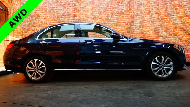 Used 2018 Mercedes-Benz C 300 4MATIC Sedan image 8