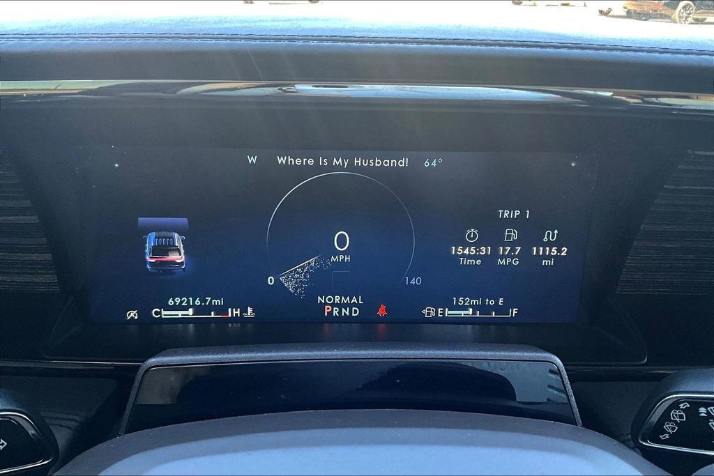 Used 2022 Lincoln Navigator Black Label AWD/4WD image 22