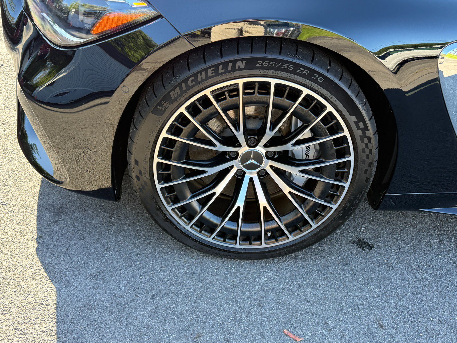 Used 2024 Mercedes-Benz CLE 53 AMG 4MATIC image 9