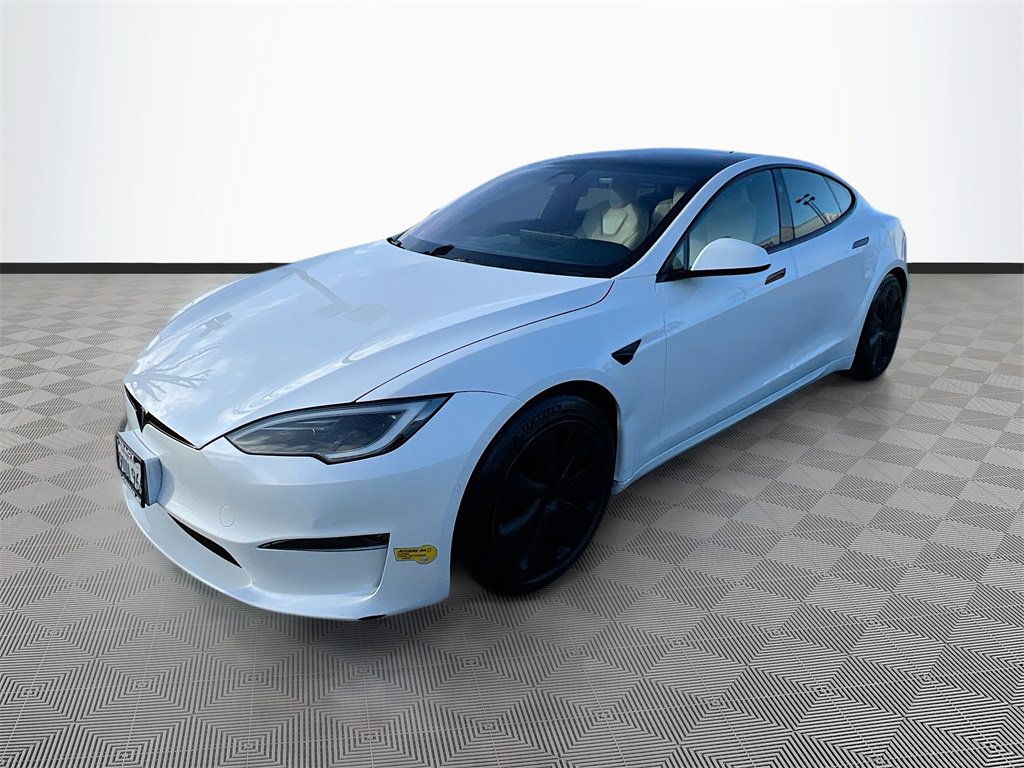Used 2022 Tesla Model S image 3
