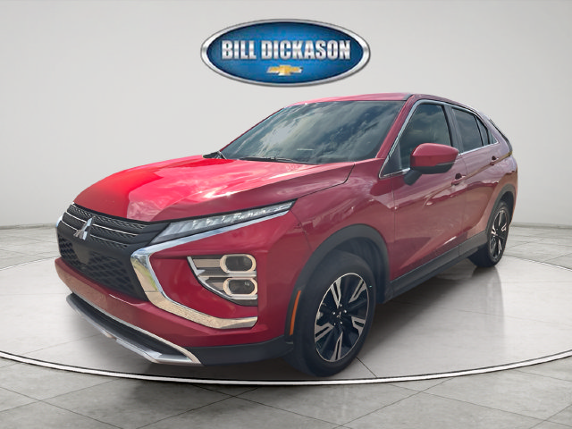 Used 2025 Mitsubishi Eclipse Cross SE AWD/4WD image 3