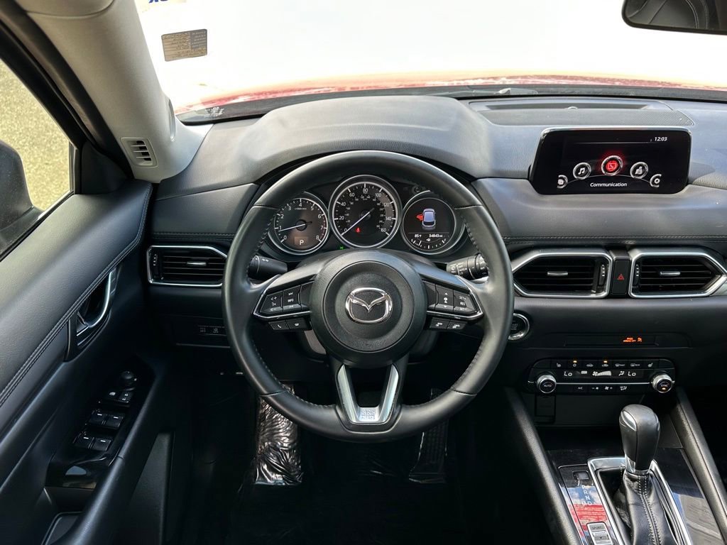 Used 2019 MAZDA CX-5 Touring image 23