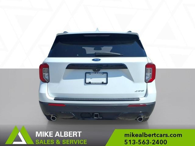 Used 2023 Ford Explorer ST-Line w/ Class IV Trailer Tow Package AWD/4WD image 6