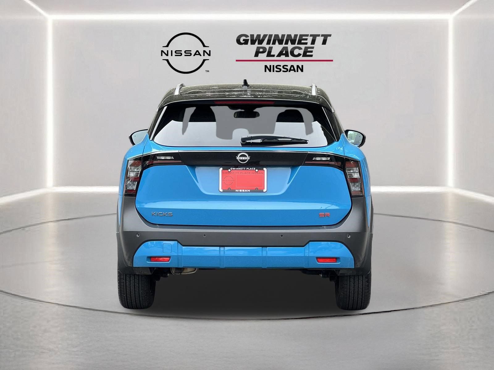 Certified 2025 Nissan Kicks SR FWD image 23