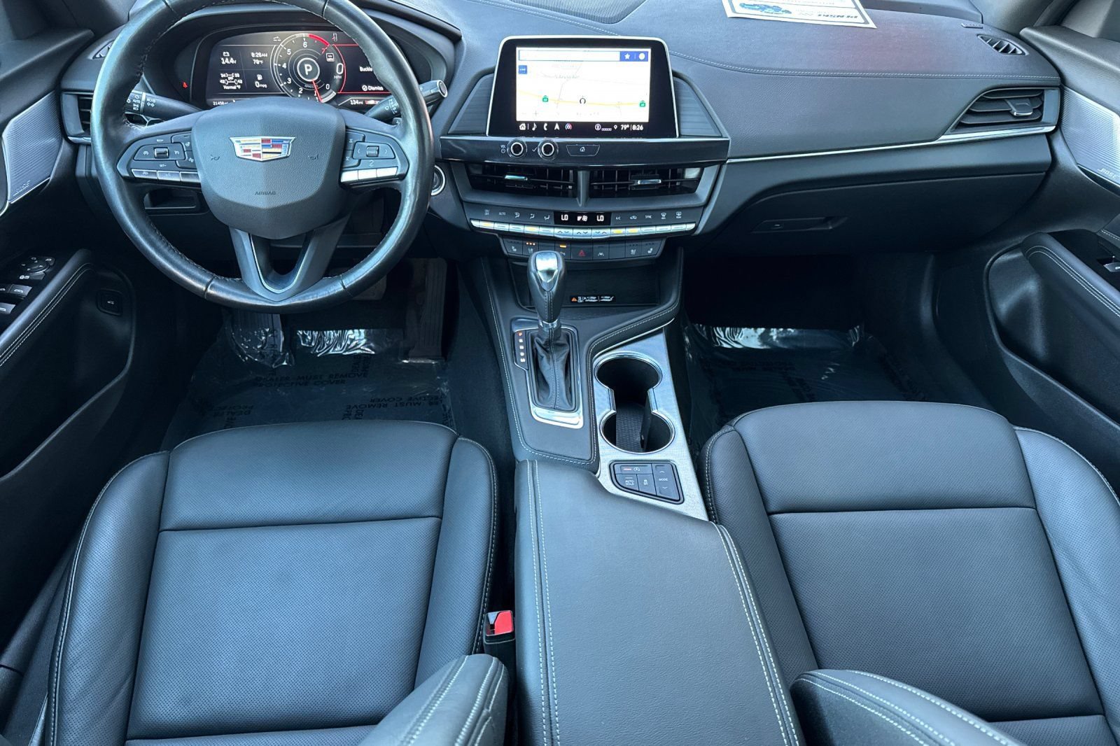 Used 2023 Cadillac CT4 Premium Luxury RWD image 14