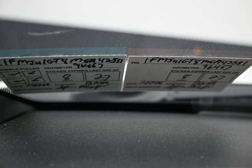 Used 2021 Ford Expedition XL AWD/4WD image 10