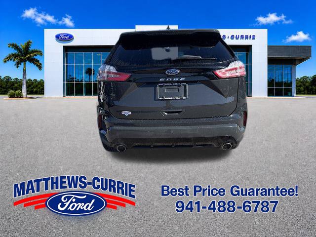 Certified 2021 Ford Edge ST-Line FWD image 5