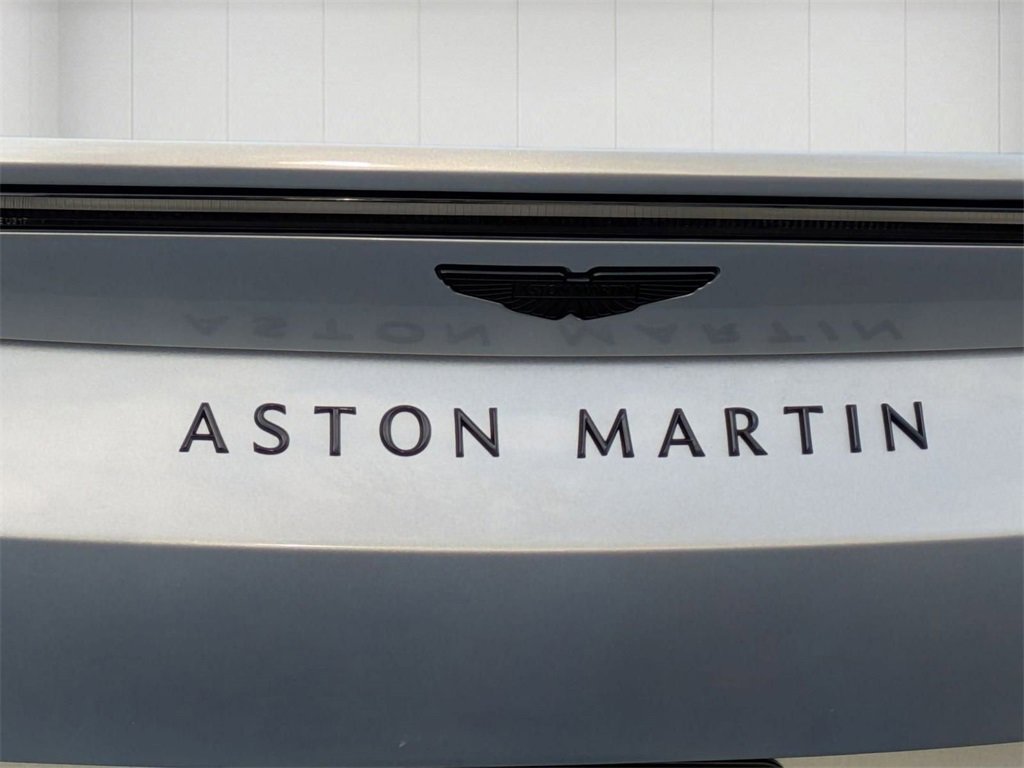 New 2026 Aston Martin V8 Vantage Coupe image 7
