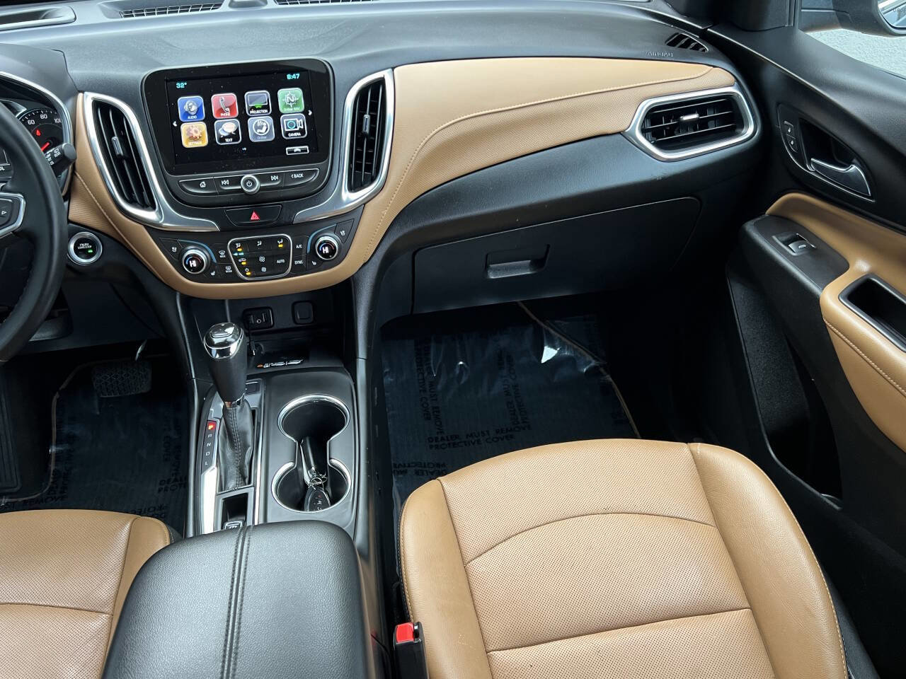 Used 2018 Chevrolet Equinox Premier image 23