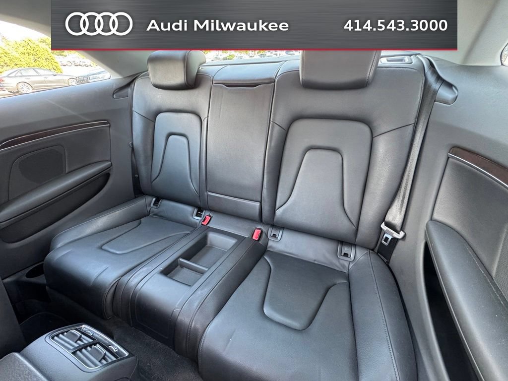 Used 2013 Audi A5 2.0T Premium Plus w/ Premium Plus Pkg AWD/4WD image 9