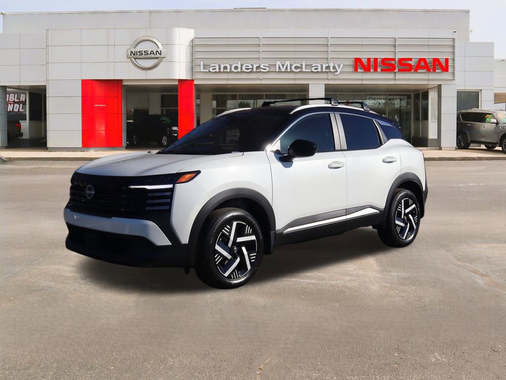 New 2026 Nissan Kicks SV w/ Cold Weather Package image 7