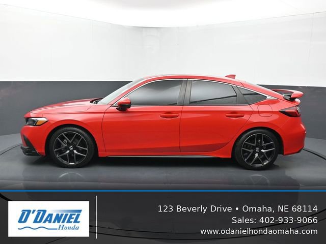 Used 2024 Honda Civic Sport Touring image 2