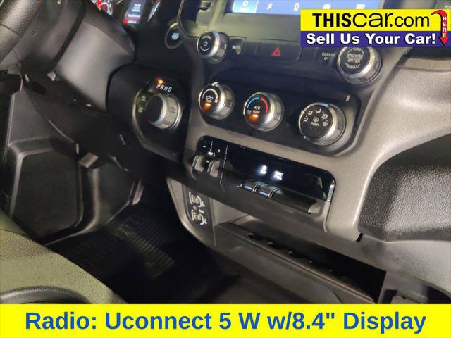 Used 2023 RAM 2500 Tradesman w/ Chrome Appearance Group AWD/4WD image 19