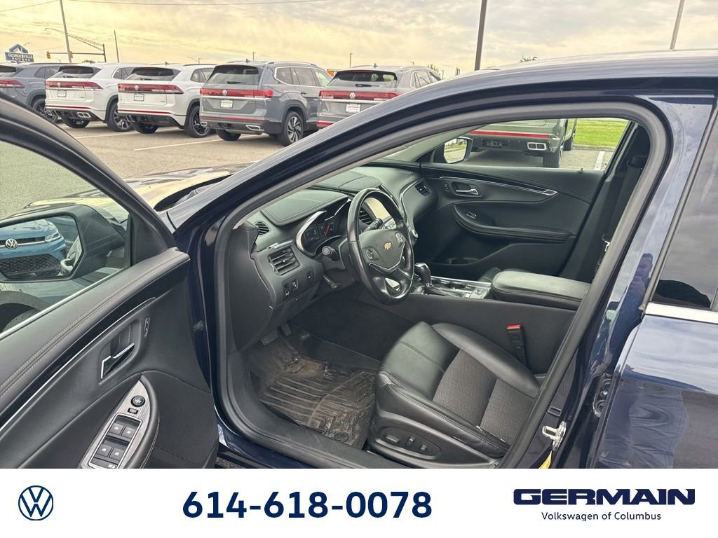 Used 2018 Chevrolet Impala LT FWD image 21