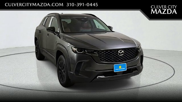 New 2026 MAZDA CX-50 AWD 2.5 Hybrid w/ Weather Package image 1
