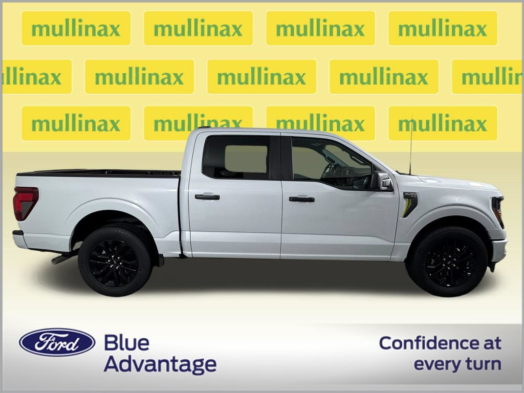 Used 2025 Ford F150 STX RWD image 2